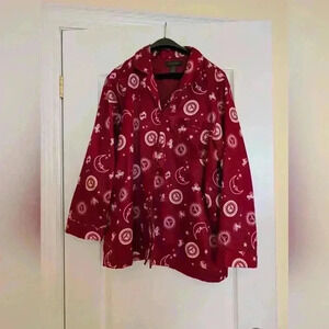 Mantles celestial pj set top  and bottoms size large